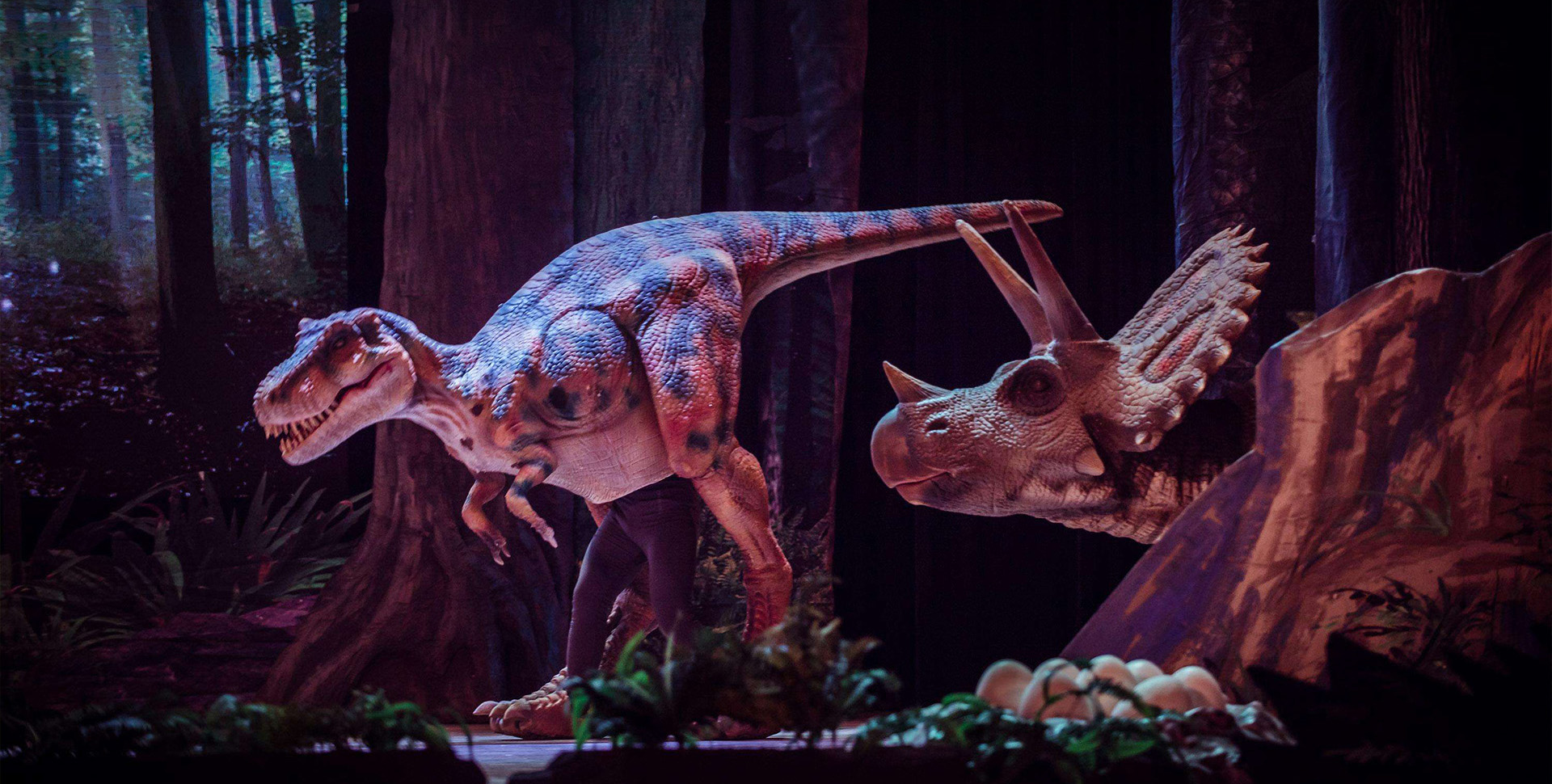 仿真恐龙制作公司